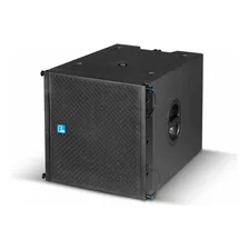 Caixa Acústica Ativa 900w Fdb Dla115bas