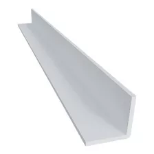 Perfil Pvc Angulo 90º L Cielo Raso Varios Colores Pared Tech