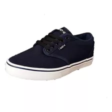 Zapatillas Urbanas De Hombre, Modelo Lona Gruesa.