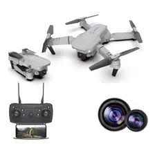 Drone Eachine E88 Com Dupla Camera Hd1080mp Wifi Fpv Ao Vivo