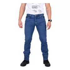 Calça Jeans Masculina Ártico Tática 8 Bolsos Use Tático