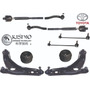 Kit Bieletas Terminales Estabilizad Toyota Prius C 18-20