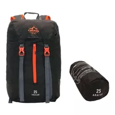 Mochila Trekking Head Outdoor Aracar Color Ngnrj 25l