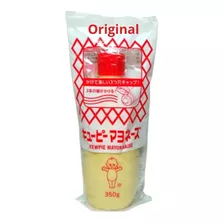 Maionese Japonesa Original Kewpie 350g Especial Importada