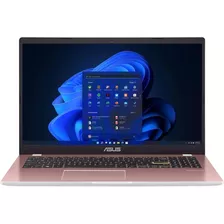 Notebook Asus Vivobook Go 128/4gb Tela 15.6 Rosa