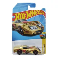 Corvette Greenwood 76 Hotwheels 