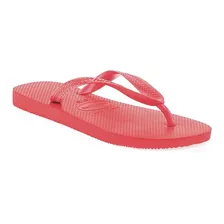 Ojotas Havaianas Top Caucho Rojo Rubi - 290130