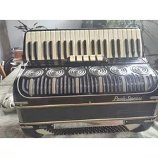 Acordeon Paolo Soprani 120 Bajos 