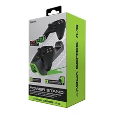 Carregador: Bionik Bnk-9070 Power Stand Para Xbox X/s