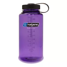 Nalgene 32oz Wide Mouth Sustain Color Purple