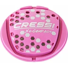 Botón Cressi Purga Para Compact Segunda Etapa, Rosa.