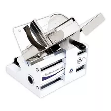 Cortador De Frios Bacon Semi-automático Branco 178mm Arbel