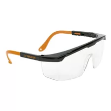 Gafas Seguridad Transparente Ajustable Norma Ansi Truper