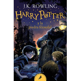 Harry Potter Y La Piedra Filosofal - Libro 1