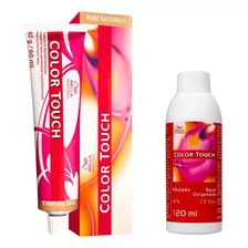 Wella Color Touch Tonalizante + Emulsão 120ml