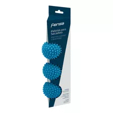 Pelotas Para Secadora Fensa Color Azul