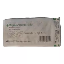Apósito Mepilex Border Lite Silicona 5pcs