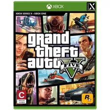 Gta V Para Xbox One Y Xbox Series X/s