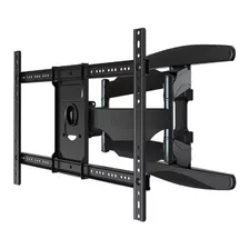 Soporte North Bayou Nb-p6 De Pared Para Tv/monitor De 40 A 70 Negro