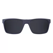 Óculos De Grau Hb Clip On Switch 0339 Matte Navy/ Pola Gray