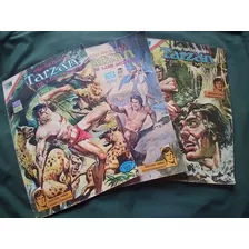 Comic, Revista Tarzán Nºs 81 - 85 - 87 Epucol 