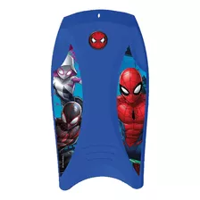 Tabla Barrenador Niños Spiderman Marvel Color Azul