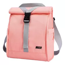 Bolsa Lanchera Mier Pink