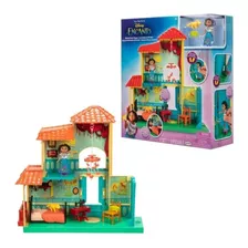 Encanto Playset Quarto Mirabel Madrigal C/ Acessórios Disney