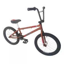 Bmx Mutante Bmx Expert R20 1v Freno Cantilever Color Marrón