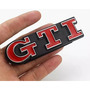 Emblema Volkswagen Vw Jetta Golf Vento Gti Gli Tiguan Gol