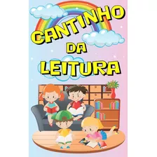 Material Apoio Banner Pedagógico Cantinho Da Leitura Sil290