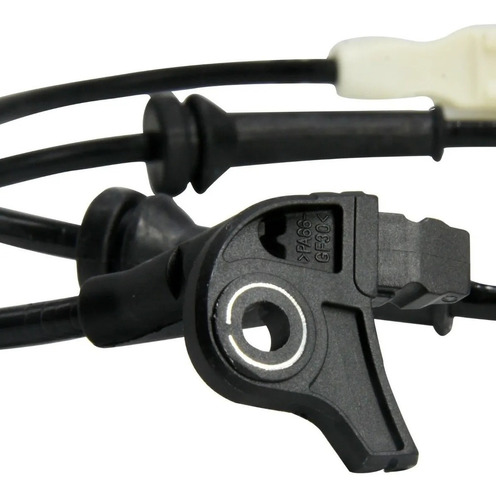 Sensor Abs Delantero 2003-2009 Peugeot 307 Parte 9659058280 Foto 2