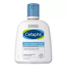 Cetaphil Loción Limpiadora Piel Sensible.