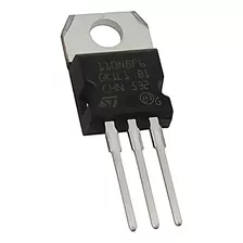 Power Mosfet Stp110n8f6 Canal N 80v 110a 110n8f6