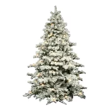 Alandis 144'' Lighted Artificial Christmas Tree