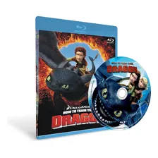 Super Coleccion Como Entrenar A Tu Dragon Blu-ray Mkv 1080p