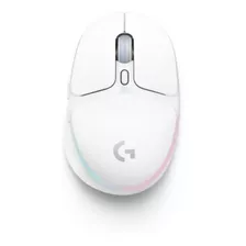 Mouse De Juego Logitech G705 White