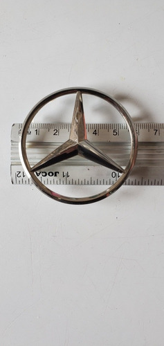 Emblema Mercedes Benz Foto 3