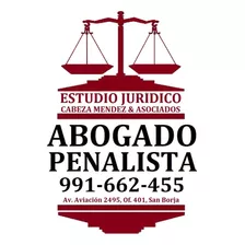 Abogado Penalista 991-662-455