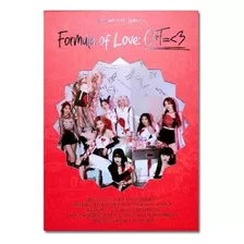 Album Cd Twice Formula Of Love Kpop