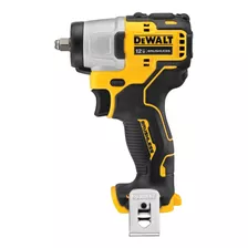 Llave De Impacto 3/8 12v S/batería Dewalt Dcf902b-b3