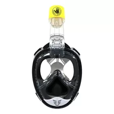Body Glove Máscara De Buceo Cara Completa Compatible Go Pro