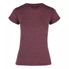 Playera / Blusa Basica Deportiva Mujer Manga Corta Casual