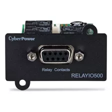 Ciberpower Relayio500 Tarjeta De Gestion Db9 5output 1input