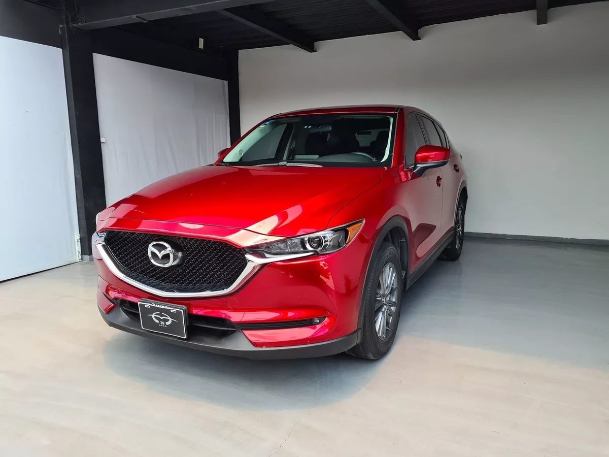 Mazda Cx-5 2018 2.0 I Sport At