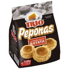 Galletitas Trio Pepas Con Mermelada De Batata Peponas