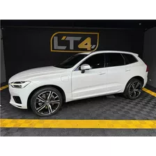 Volvo Xc60 2.0 T8 Hybrid R-design Awd Geartronic