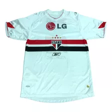 Camisa De Futebol São Paulo Spfc Rbk Ref 1801-1