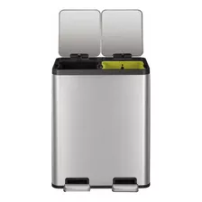 Eko Ecocasa Ii - Cubo De Basura Reciclable De Cocina Con Dob