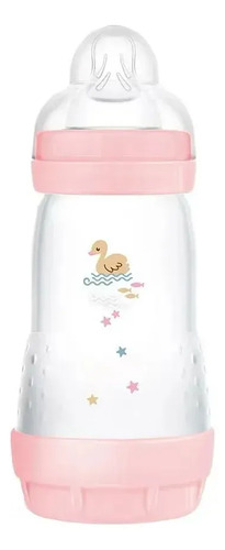 Mam Easy Start Mamadeira Easy Start Lilas Rosa Animal